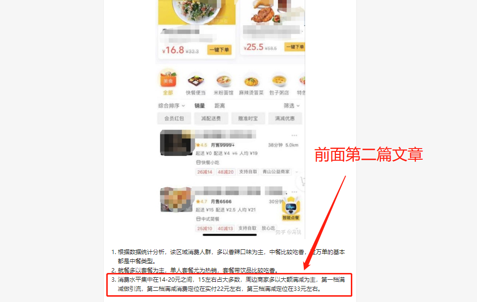 外卖新店怎么做前期准备之产品体系设计+开业首周注意事项？（4）