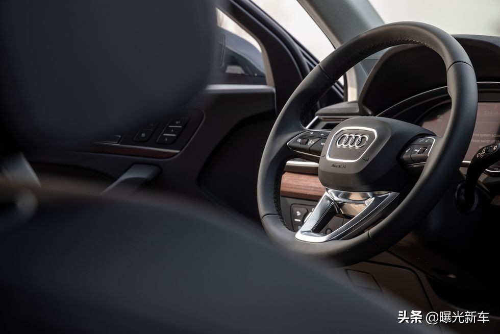 奥迪Q5和Q5 Sportback，2021款，新车上市
