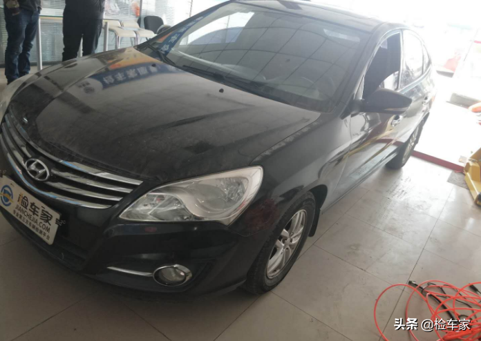 什么车最皮实？花1万多买台涉水的现代伊兰特悦动，还能开么？