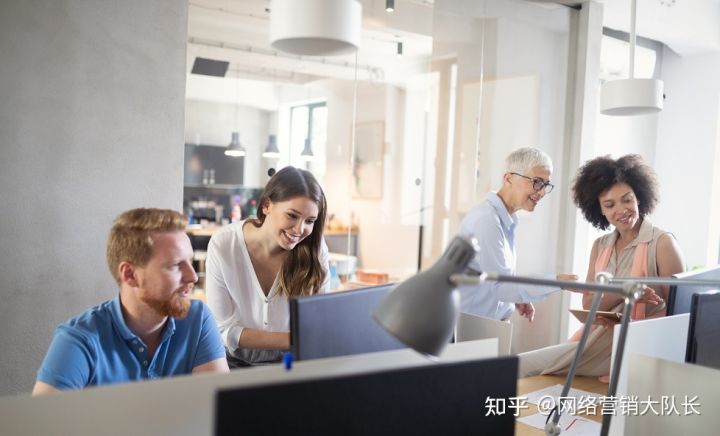 网络营销的4大优势