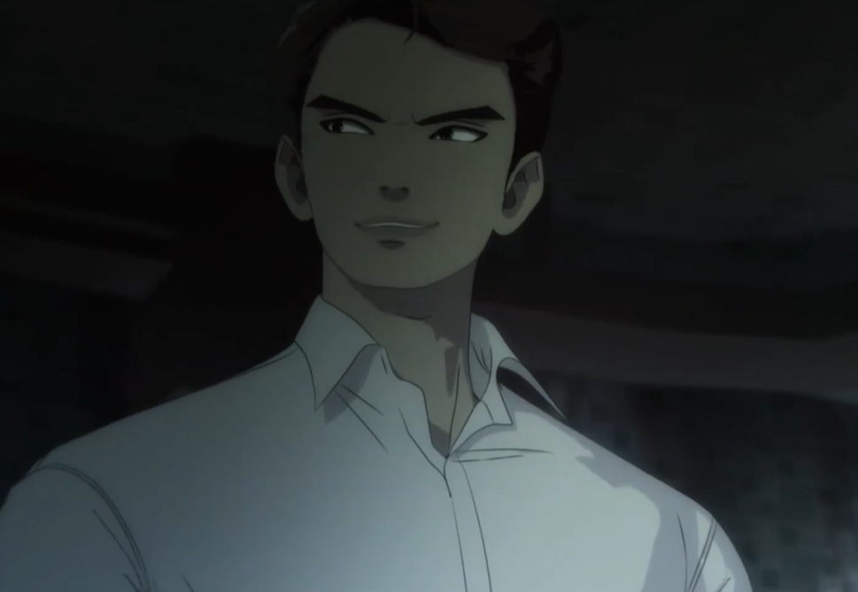 在韩国讨论的动画中，女性嫉妒变身为男性，狩猎女性