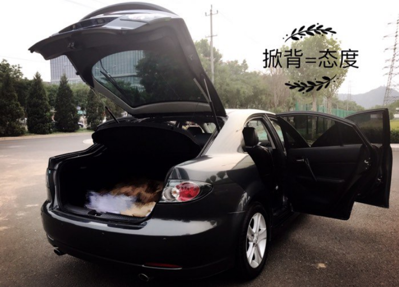 时光不老，我们不散！延续经典马自达六2.3轿跑顶配