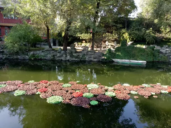 北京这5个顶级宅院,第一个这辈子必须去看看