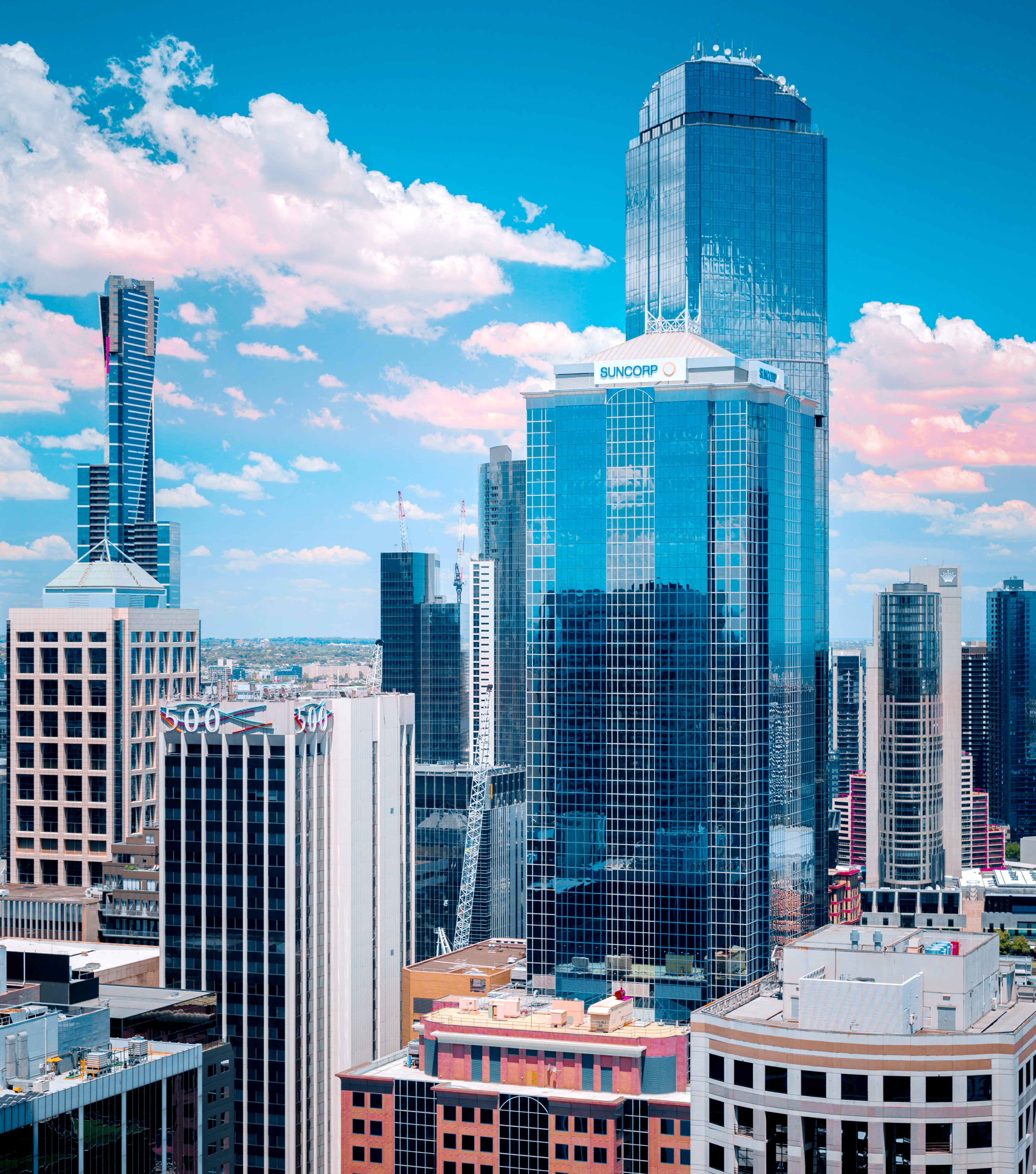 澳大利亚第二大城市(澳大利亚第4大城市)-世界十大之最