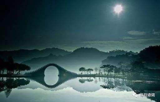 扬州慢 · 淮左名都