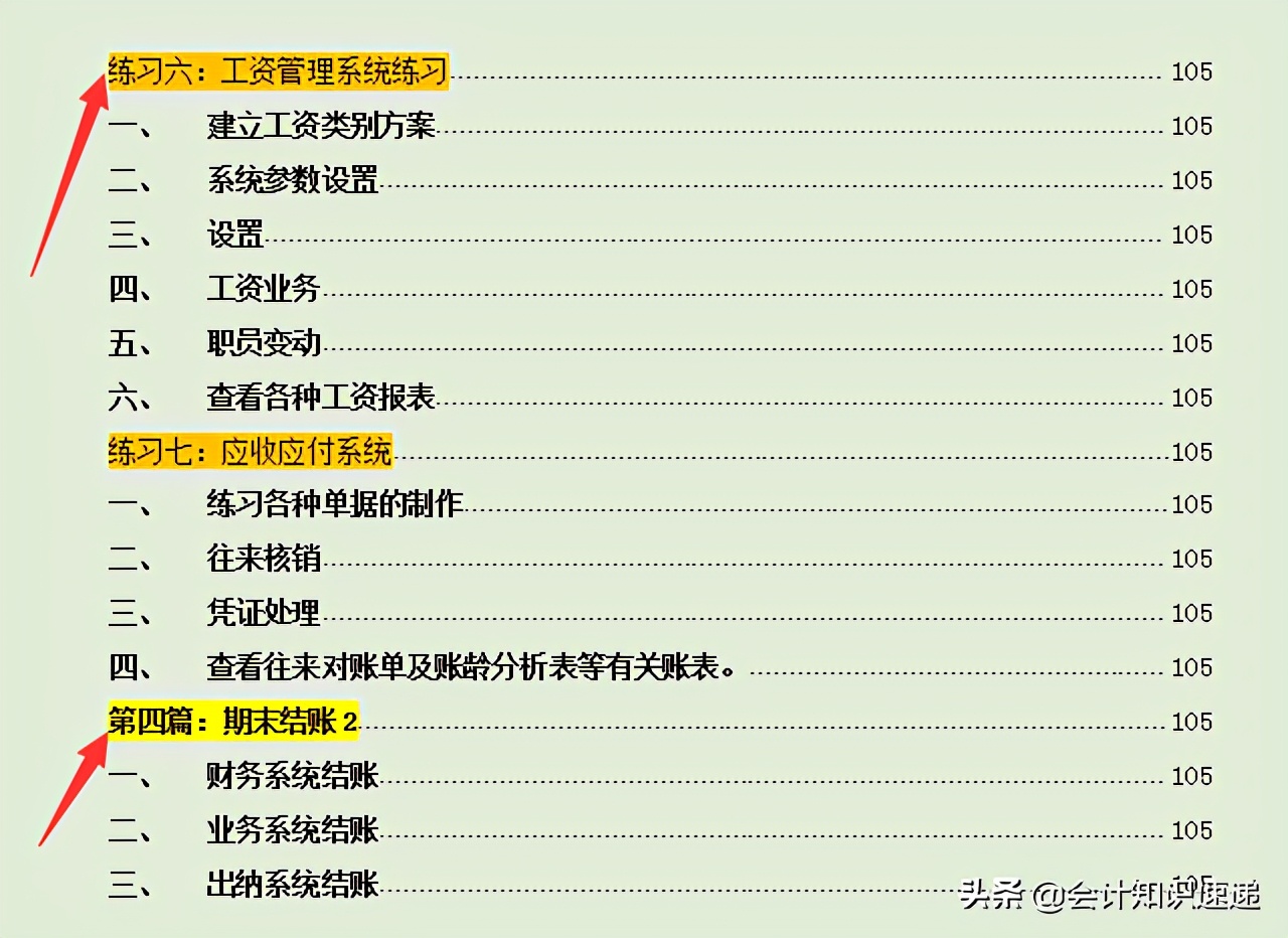 分享一套完整的金蝶财务软件操作流程，151页详细内容，超实用