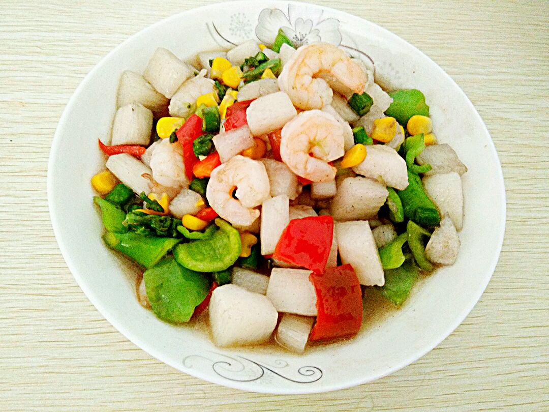 图片[5]-五道营养解馋的山药做法 美味下饭还能去秋燥-起舞食谱网