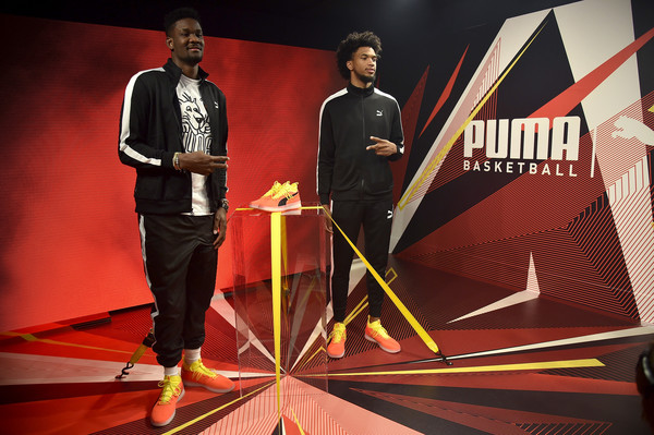 拉尔夫桑普森puma联名(致敬复古 PUMA Uproar 回归篮球的第二份答卷)