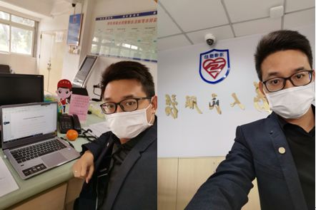 龙岗律师事务所（战疫）