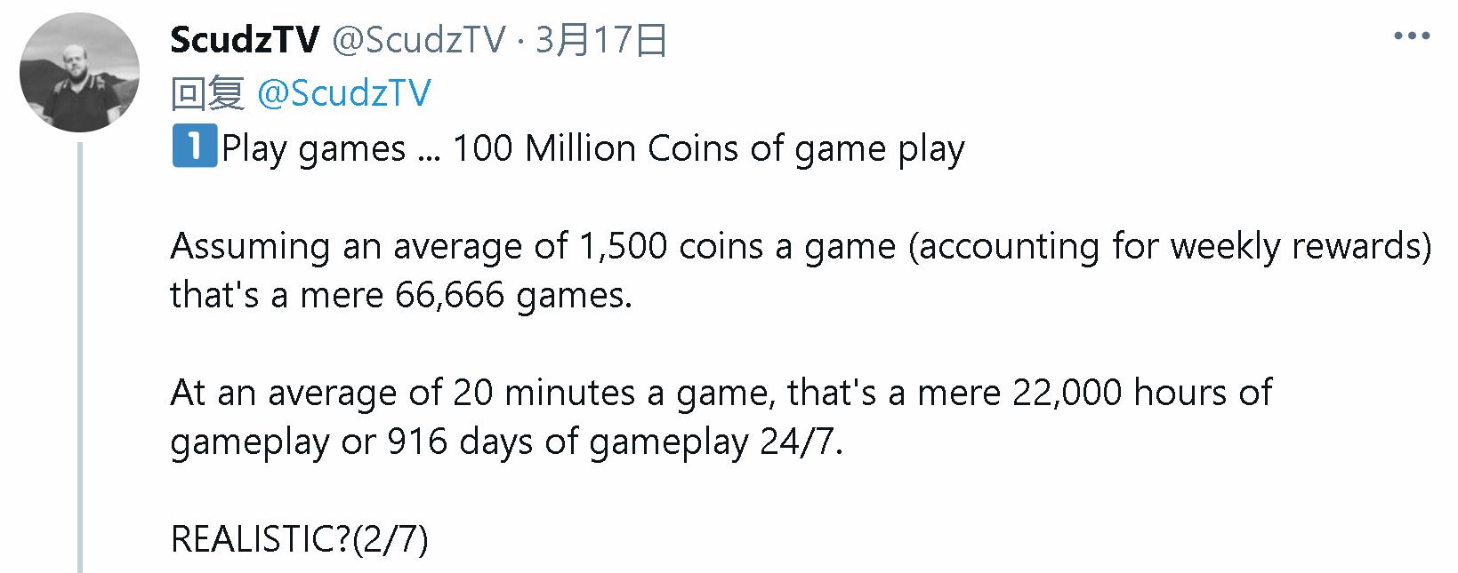 fifa21刷金(玩家吐槽FIFA21中组建梦之队：要花8万英镑或者玩916天)