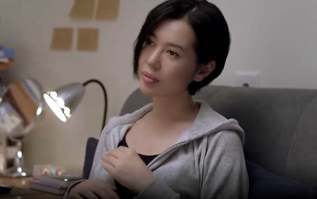 余男演过的电视剧图片大全5天破2亿性感到骨子里的余男这剧抛脸真的绝