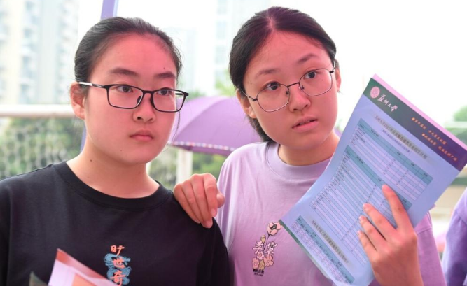 为什么山东高考分数高（山东4）