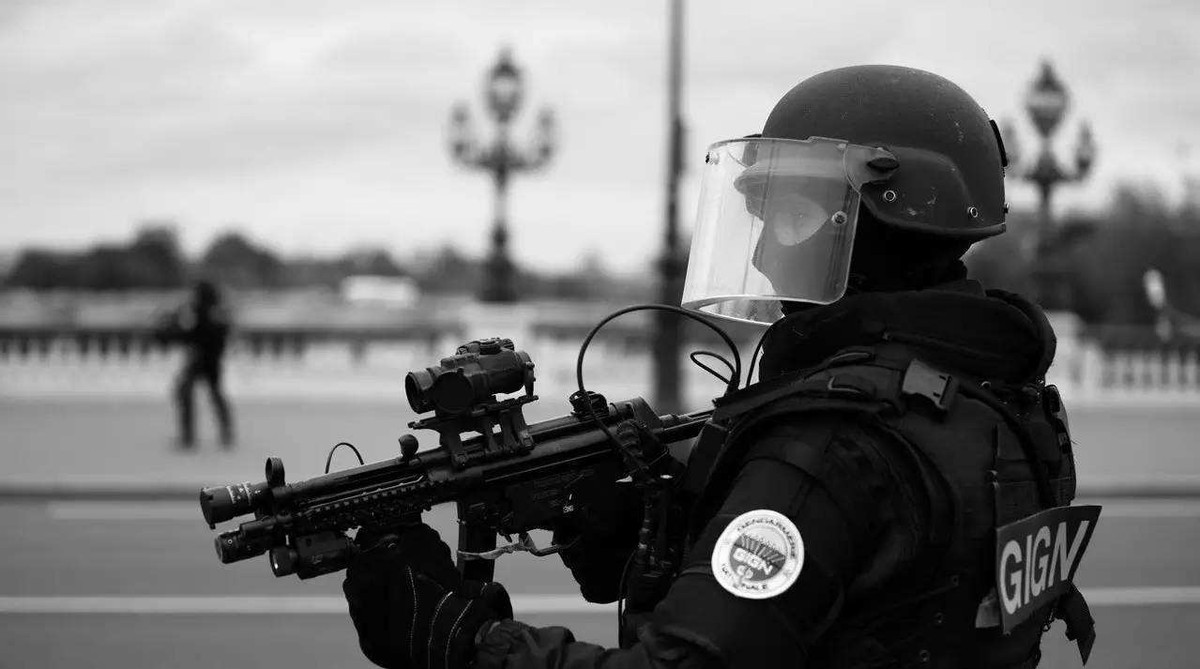 世界排名前五的特种兵队伍？中国有一支部队上榜，充满了神秘感