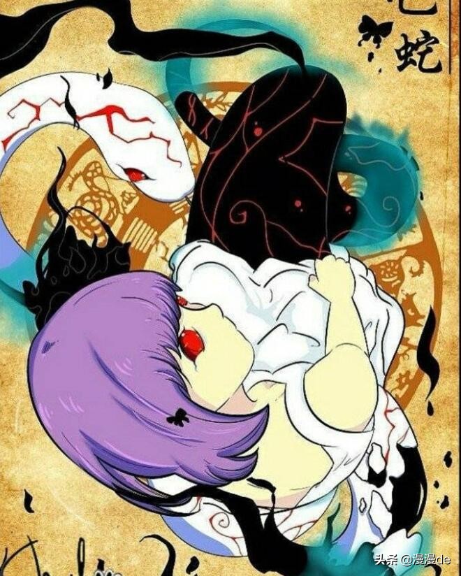 生肖动物变成动漫少女,老虎失去威严,龙是理想女友