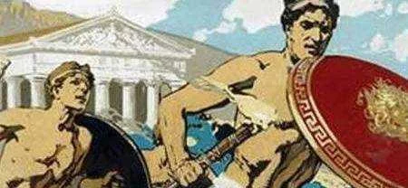 奥运会上比赛的起源与什么有关淘金币（奥林匹克运动会的发源地，传说中的古奥运会创始人，真实的历史）-华海博客