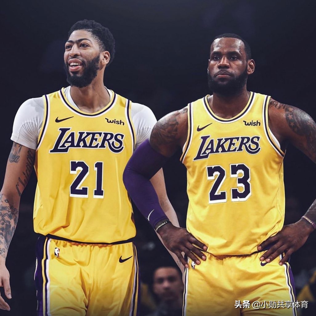 nba为什么捧科比(有安东尼戴维斯的湖人，为何成了最大夺冠热门？看这两点让你明白)