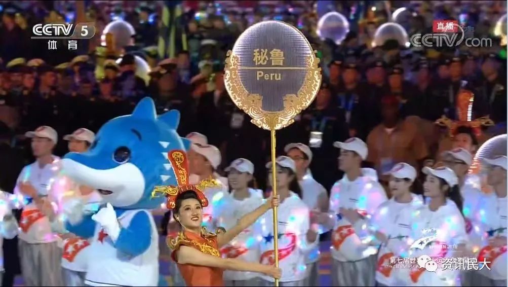 军运会期间，湖北这些高校立功了！有你学校吗？