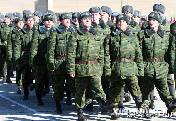 蒙古国，为什么向北方靠拢，会重归俄罗斯麾下吗？