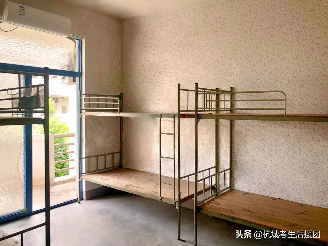 浙江高校宿舍条件大揭秘！住得比家里还好？