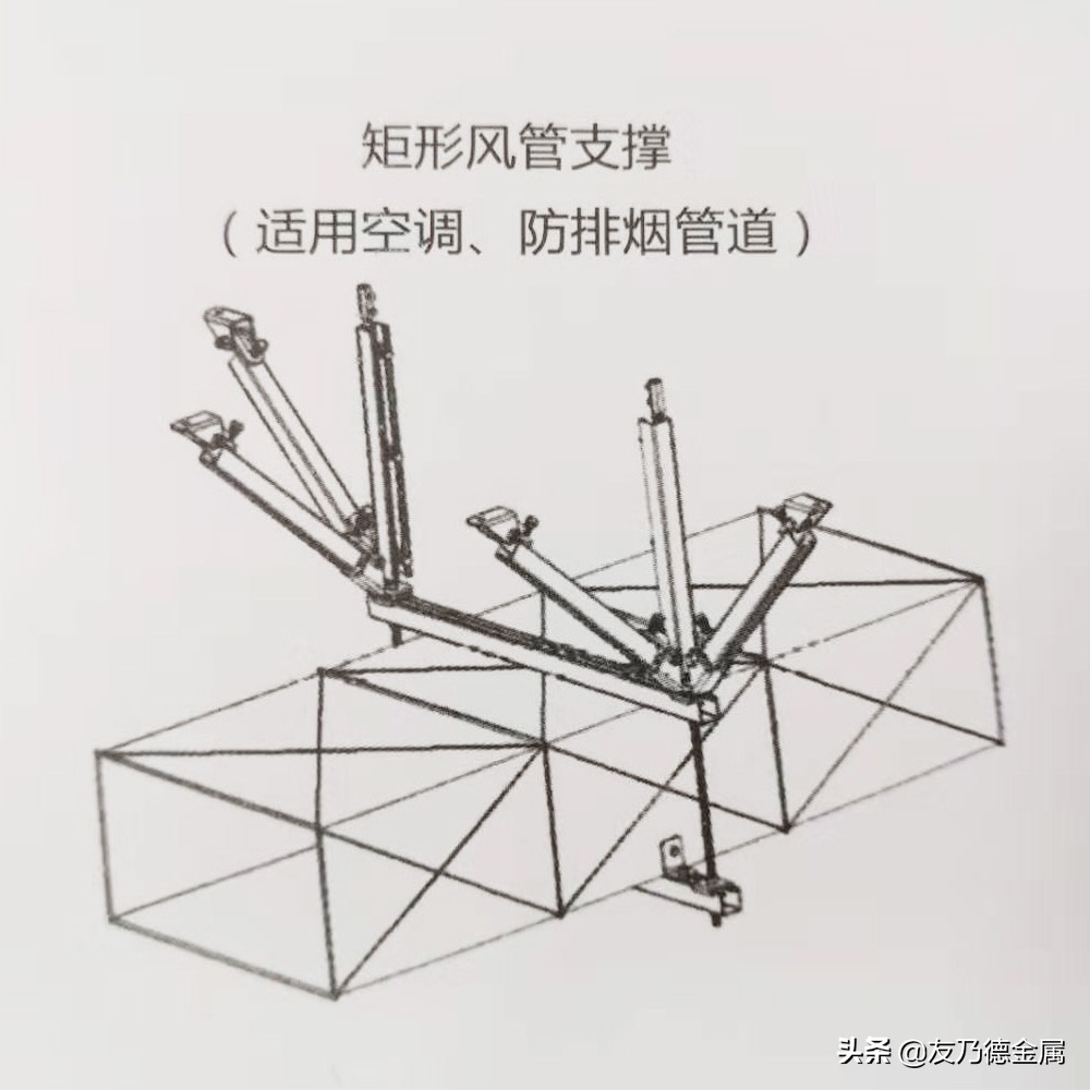 机电安装抗震系统设计软件｜原理