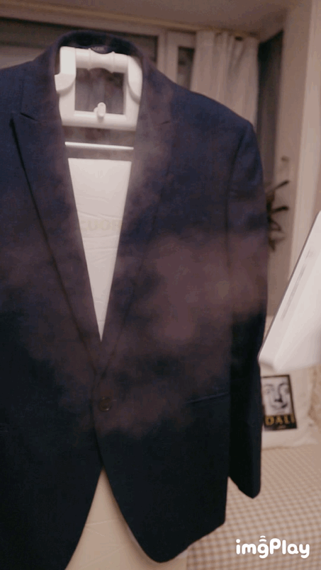 年过30请把衣服熨好再穿出门吧-挂烫机日常使用技能分享