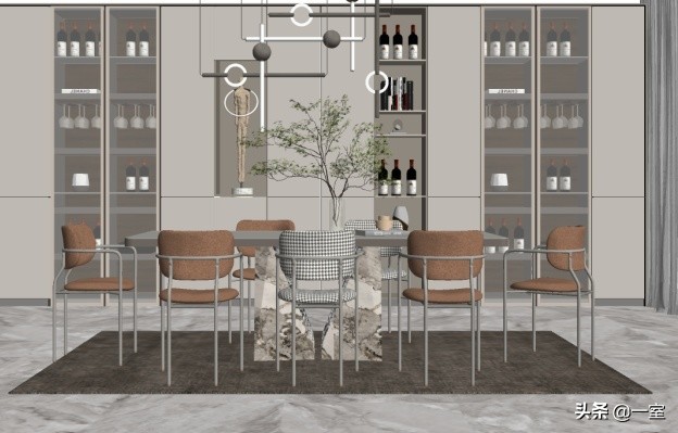 SU，效果图界的天花板