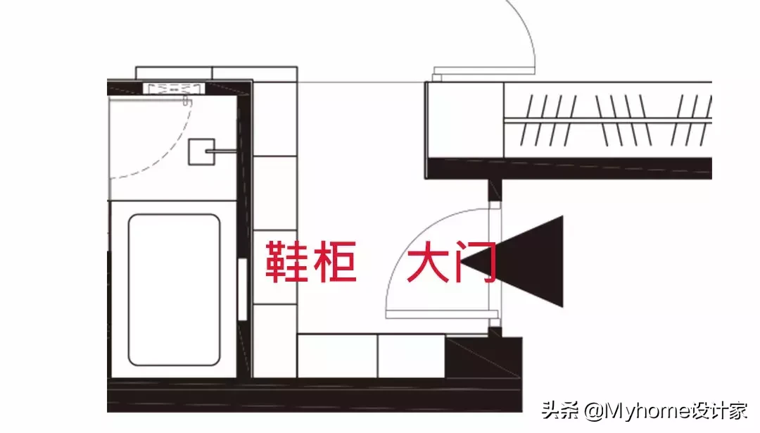 你家玄关太美!靠这5招实用好看超好收!40张装修效果图全上