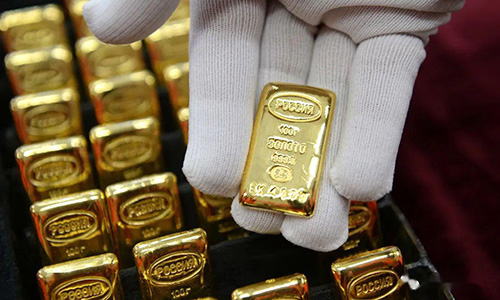 农行今日20克金条价格,农行今日黄金一克多少钱-皮皮自媒体