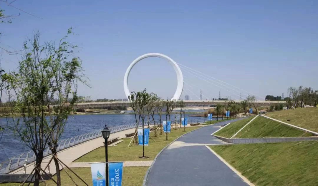 滨河国际新城，能扛起郑州改善这面大旗吗？