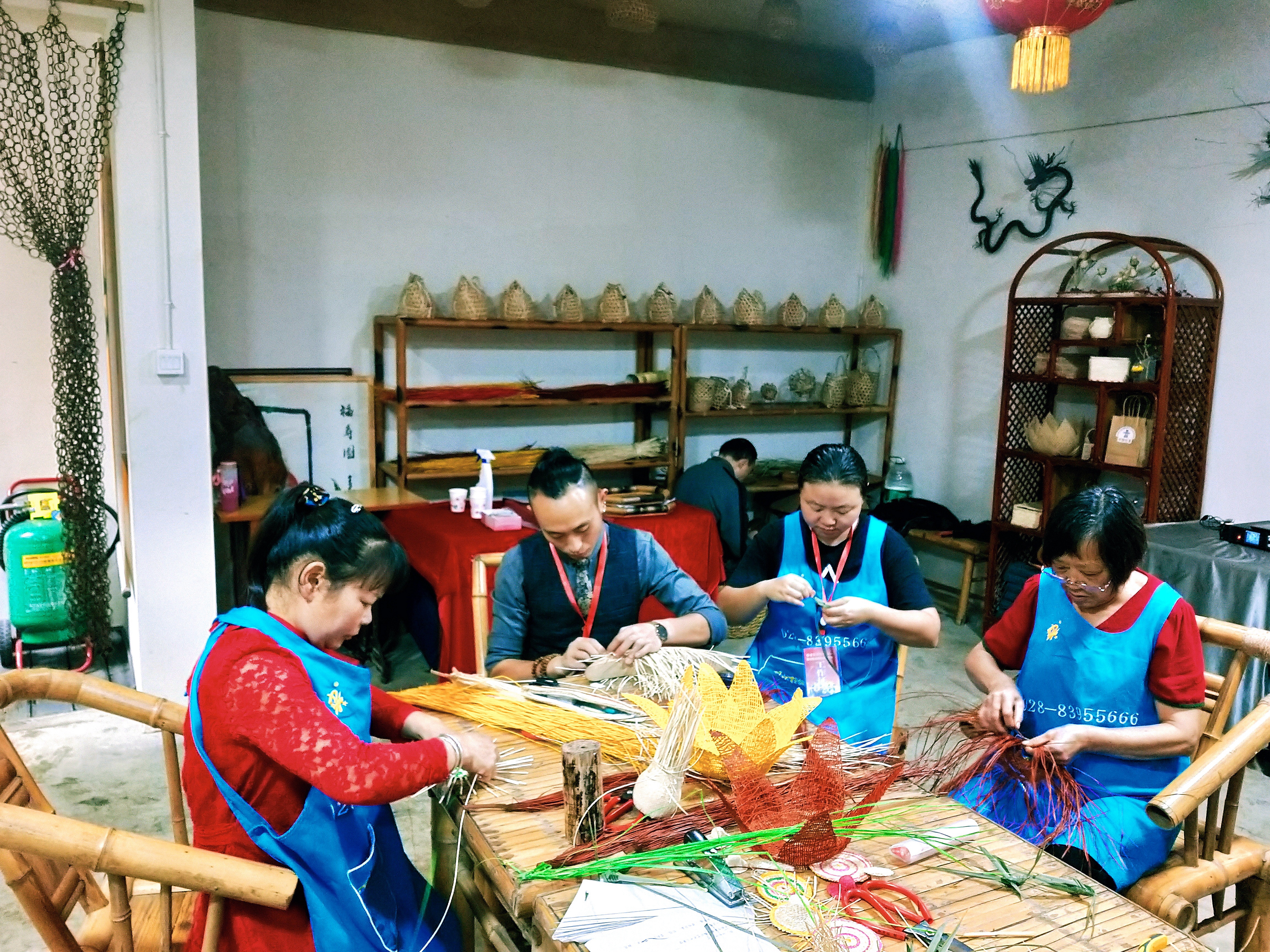 传承华夏优秀技艺&nbsp;&nbsp;丰富社会经济生活