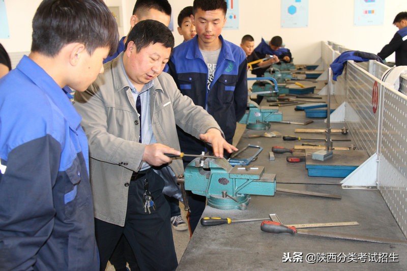 魅丽校园行之-榆林职业技术学院