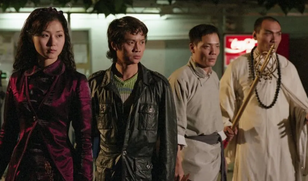 千机变电影剧情解析「梳理」 _晶羽科技