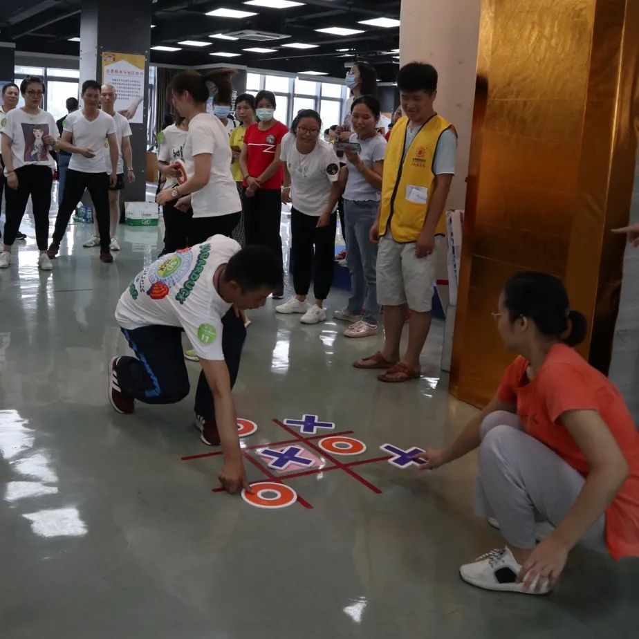 “乞巧比拼 寻梦狮城”2020 新光源产业基地职工趣味运动会开赛