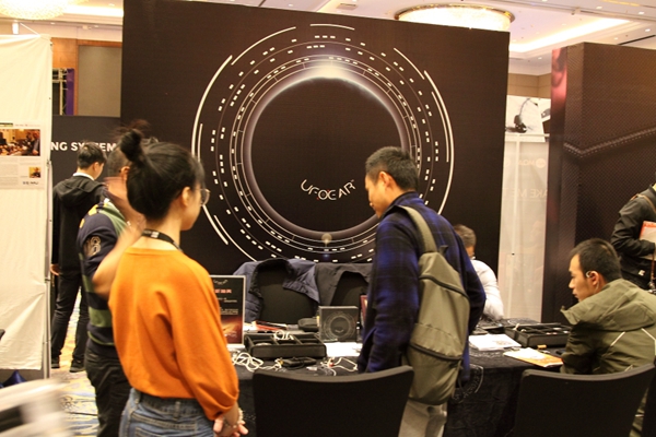 拉出去引进来，构建大平台：2018Canjam上海耳机展