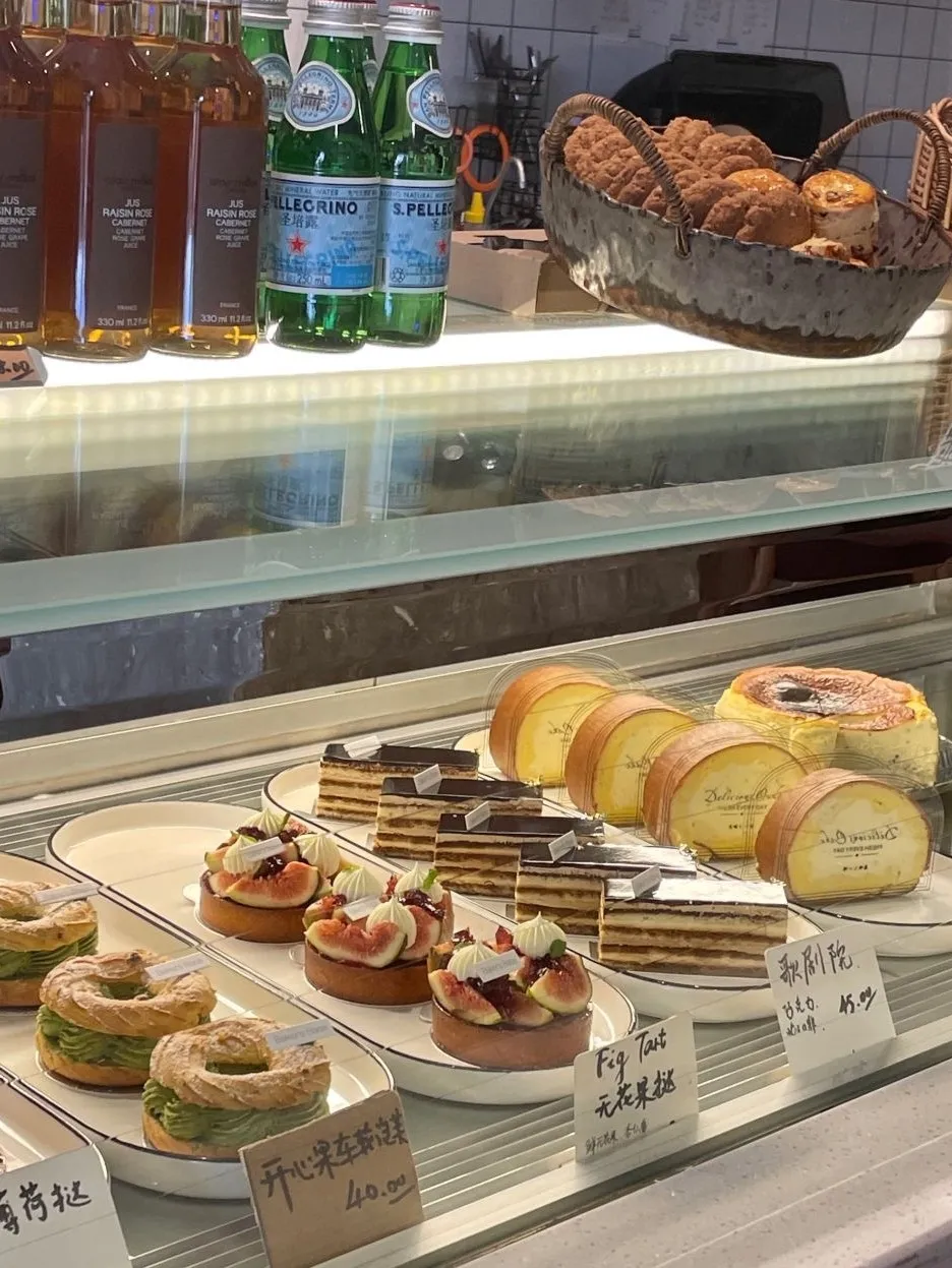 碳水星人欲罢不能！深圳这6家宝藏面包店，每款都很绝