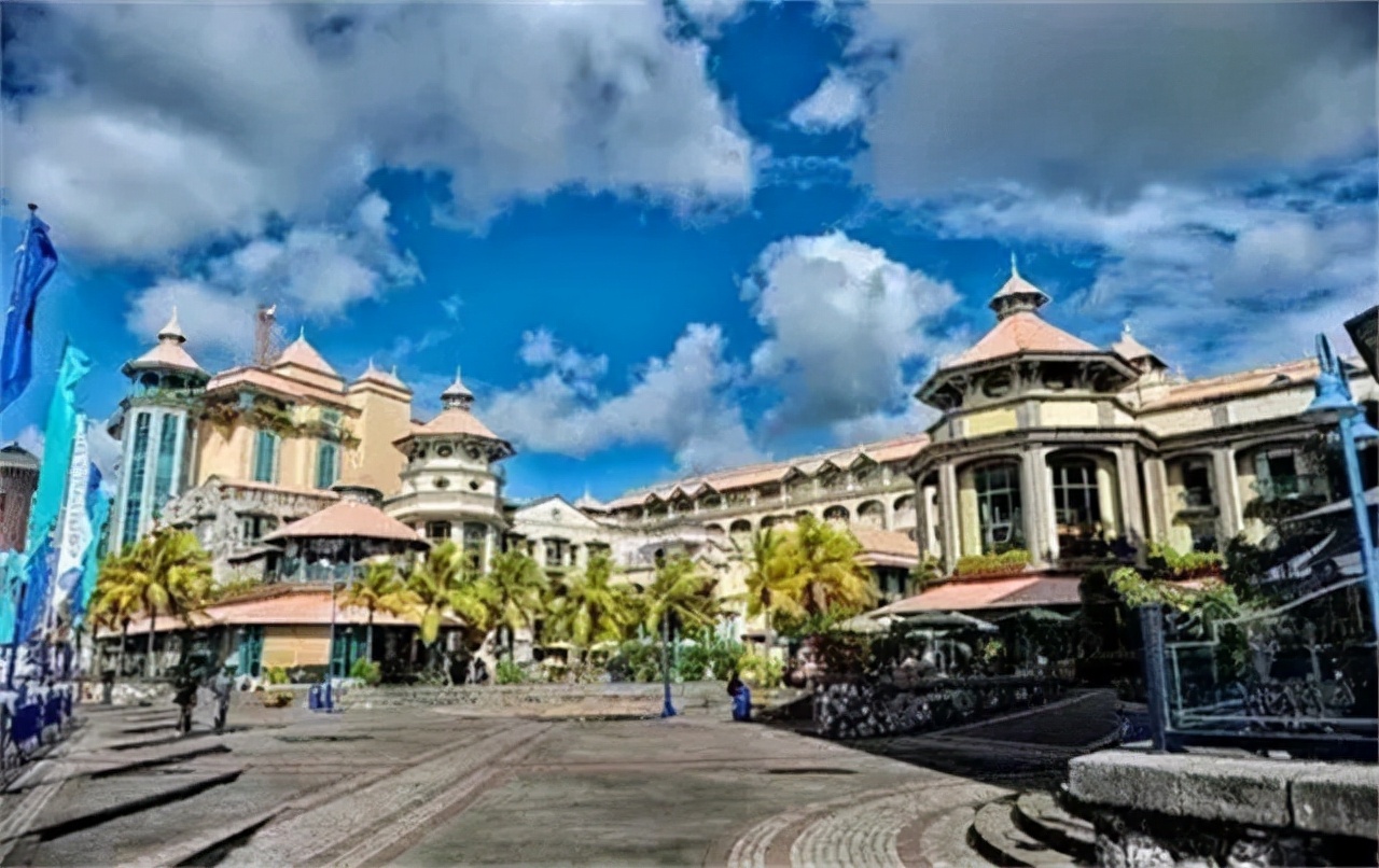 毛里求斯在哪个国家 毛里求斯多少人口-朝阳百科