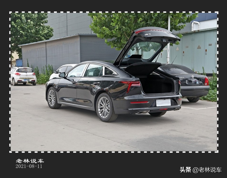 不足10万就敢终身质保，还送5年机油，奔腾B70为何如此“豪横”？