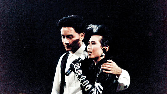 陈洁灵与张国荣的故事200字 _飞翔号