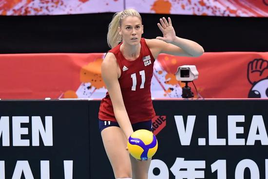 世界杯德鲁斯(FIVB球星|德鲁斯：从初出茅庐到美国年度最佳球员)