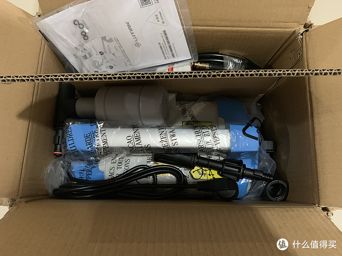 #老司机秘籍#洗车还是自己来吧——5款入门级洗车机测评