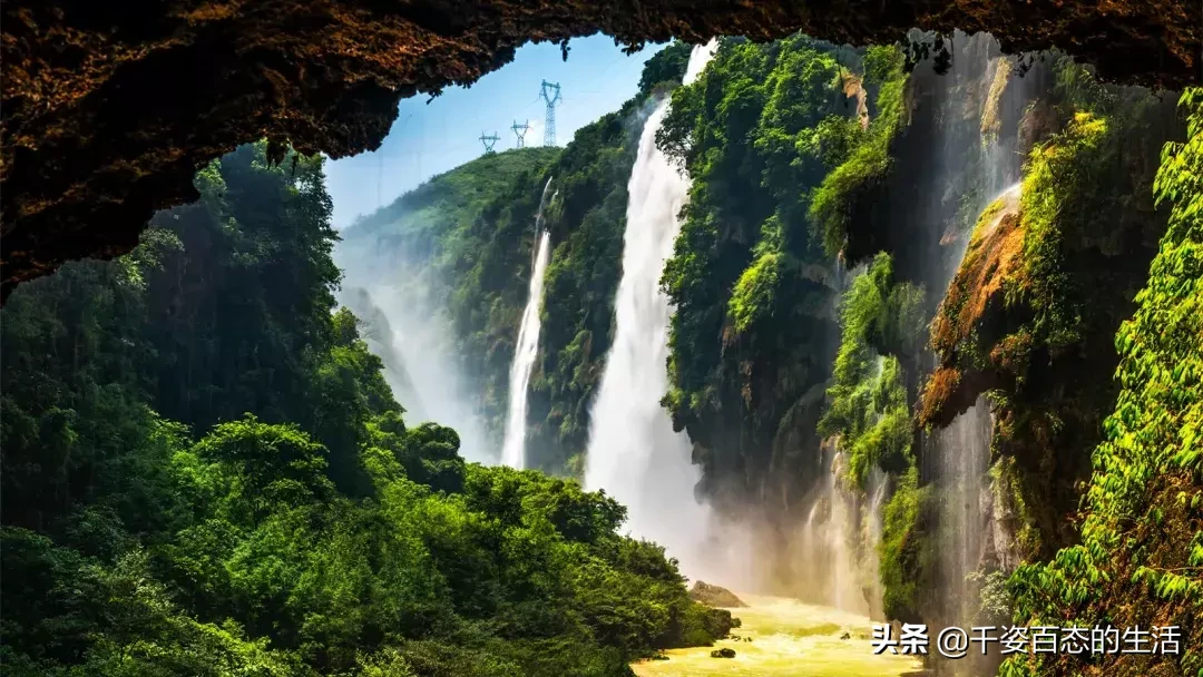 全球最美的峡谷竟然在中国!有的未曾公开,有的尚未开发!