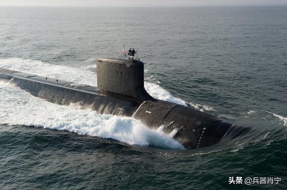 潜水艇作战的神经中枢：盘点潜水艇指挥控制系统，在世界分成5大门派。