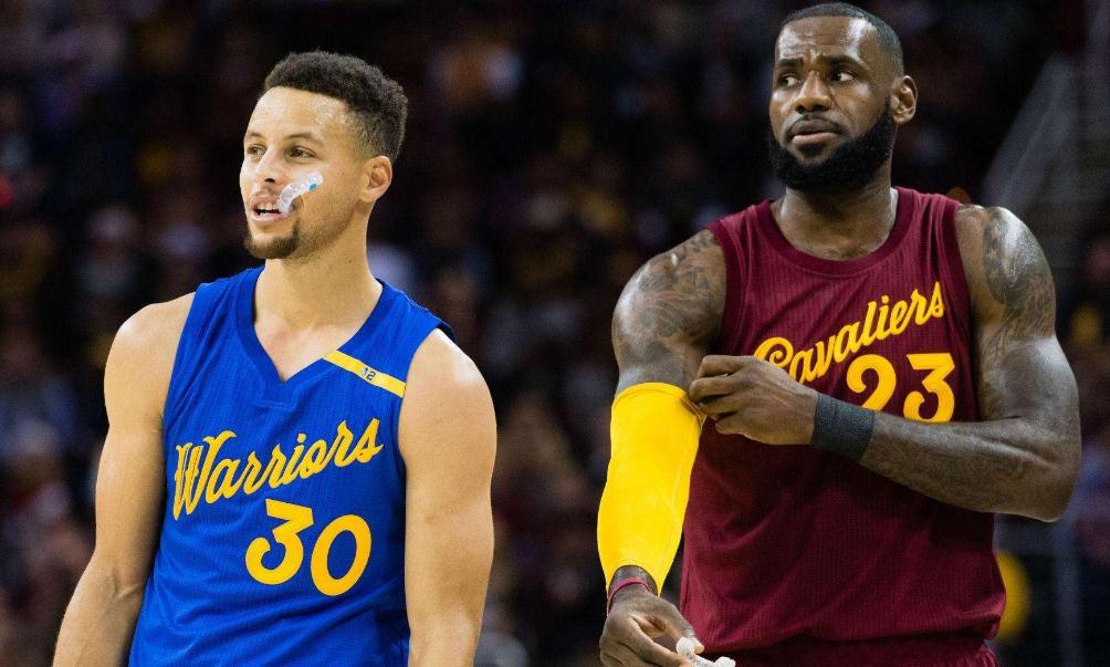 库里为什么划为nba球员(为什么我说库里是NBA历史前十球员？除他之外，詹皇科比同样入选)