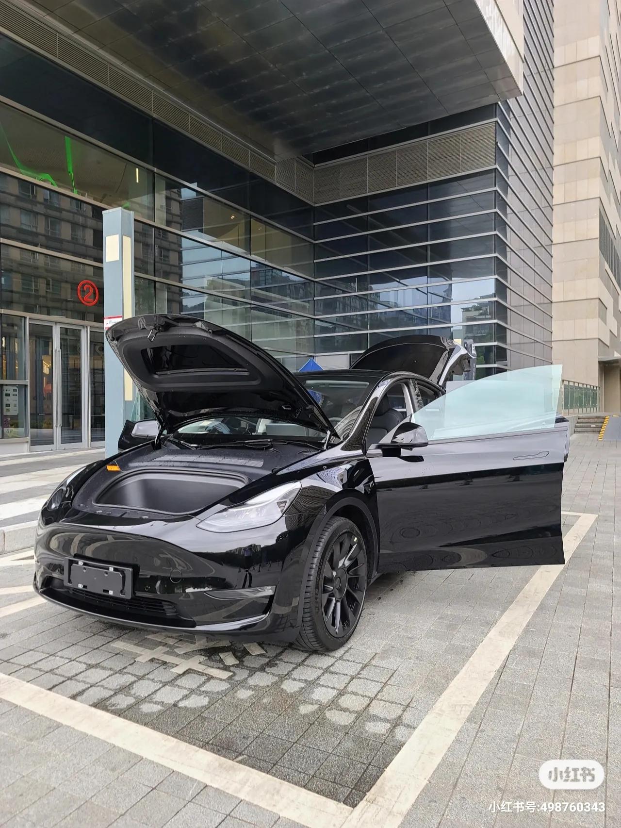 国产特斯拉 Model Y 正式发售，售价 34 万起 - 哔哩哔哩