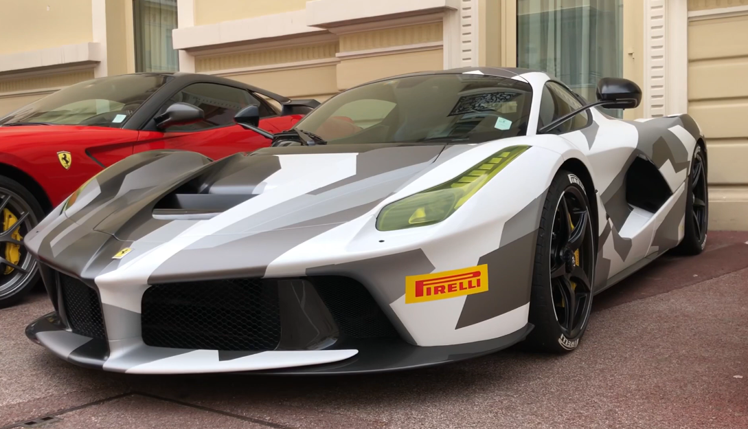 法拉利旗舰车型_法拉利laferrar - 阜阳汽车网