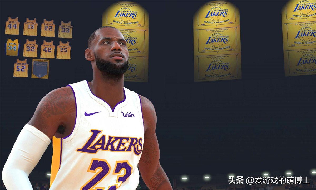 為什么沒有權限玩nba2k（體驗一下管理球隊的真實感受，《NBA2K20》提高GM模式擬真度）