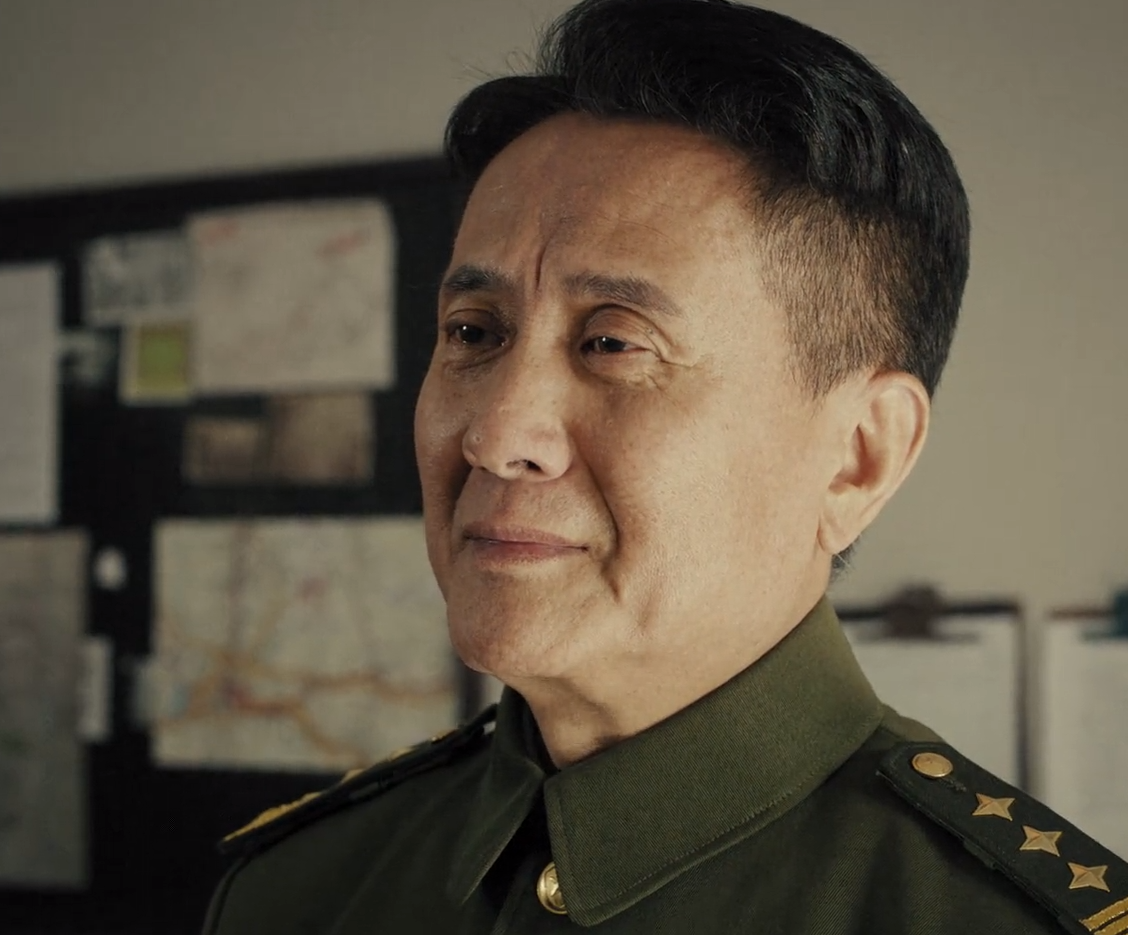 周浩宇(《燃烧》周伟结局:自称逆子,害了高家三代与