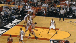 為什么nba新聞沒有動圖（NBA背打合集動圖gif（一））