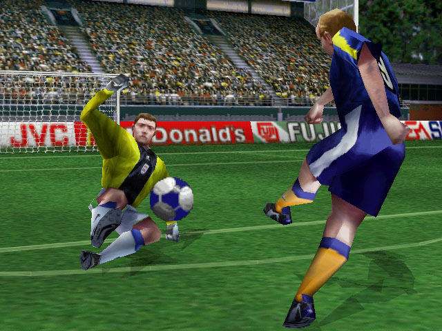 FIFA 系列进化史「1994-2019」，带你回顾足球游戏这二十多年！