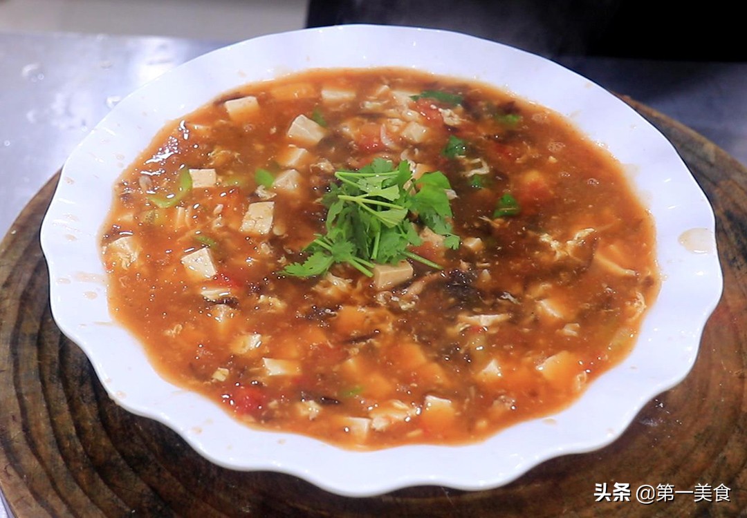 豆腐湯,豆腐湯怎么做好吃又簡單